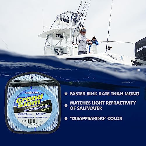 Hi-Seas Bluewater Fluorocarbon miniatura 5