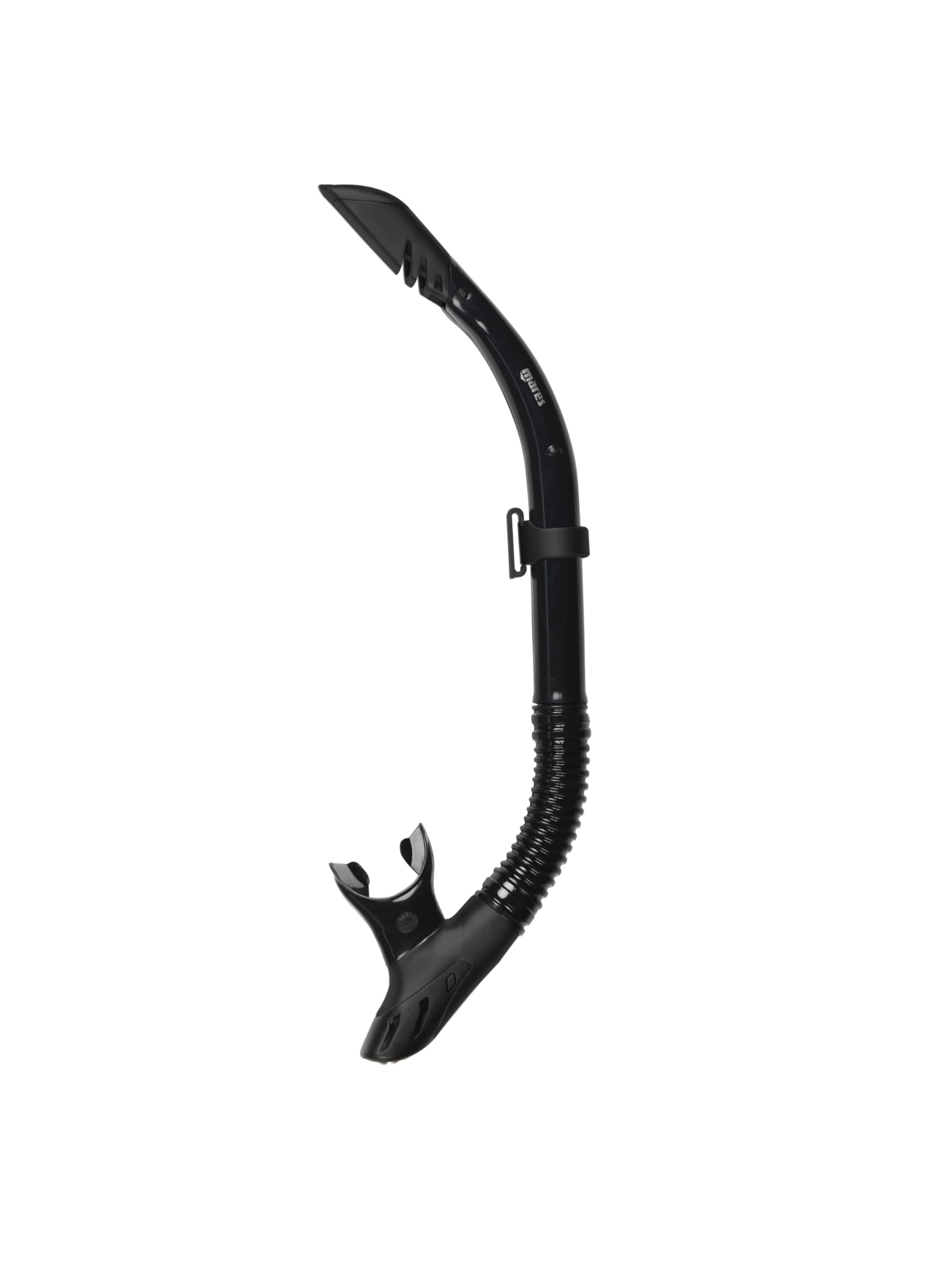 Mares Combo Cozumel Splash - Kit de máscara de Tubo para Adultos, Vidrio Templado, Snorkel semiDry, válvula de Purga