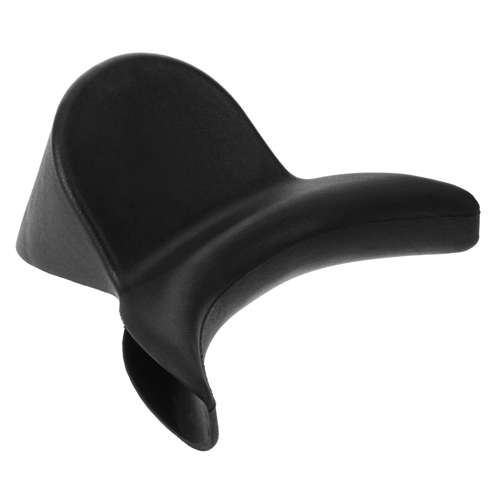 COLLBATH Almohada para Cuello Lavacabezas de Silicona Cojín Ergonómico para Cama Champú de Peluquería Reposacabezas Cómodo y Resistente para Salón Spa