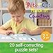 Pete The Cat - Match It! Tin - Counting (New)