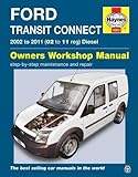  Ford Transit Connect Service and Repair Manual (Haynes Service and Repair Manuals) (2014-11-12)