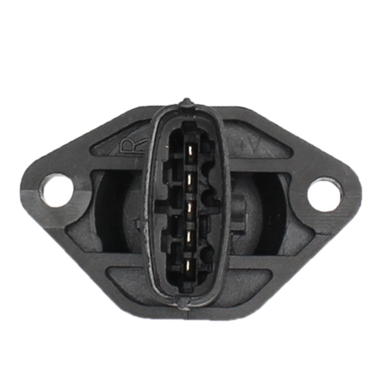 SAWILI Misuratore sensore flusso d'aria di massa MAF, for Vauxhall, for Opel, for Agila Astra G Corsa C 1.0 1.2 12V 16V 0280218031 0986280230 Sensore aria motore