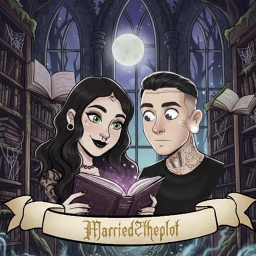 Page de couverture de Married 2 the Plot