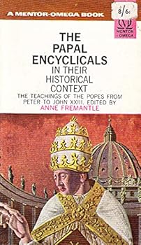Paperback The Papal Encyclicals Book