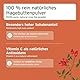 AniForte Hagebuttenpulver für Hunde & Katzen 500g – 100% Hagebutten, reich an Vitamin C, zur Unterstützung des Immunsystems