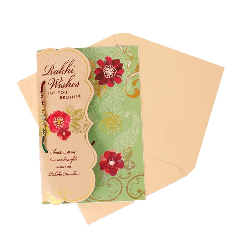 ARCHIES Rakhi Collection For Rakshabandhan | Rakhi For Brother | Rakhi for Bhaiya and Bhabhi | Rakhi Combo Gift Hamper (RAKHI COMBO -212) (B0B4S2ZS28) Amazon Price History, Amazon Price Tracker