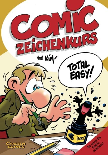 Comiczeichenkurs: So wirst du Comiczeichner | Comiczeichenkurs: Comics einfach zeichnen lernen