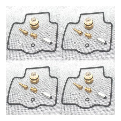 Kit de réparation de carburateur pour moto Ninja ZX7R ZX750P de 1996 à 2003