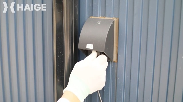 Amazon | HAIGE(ハイガー) 高圧洗浄機 電動 タンク式 タンク