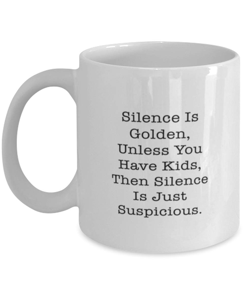 Mom Coffee Mug — funny ceramic mug from ShopProudGifts