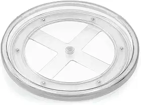 PORTA TEMPERO GIRATÓRIO BAIXO