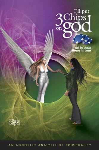 I'll Put 3 Chips On God - just in case there is one Kindle Edition