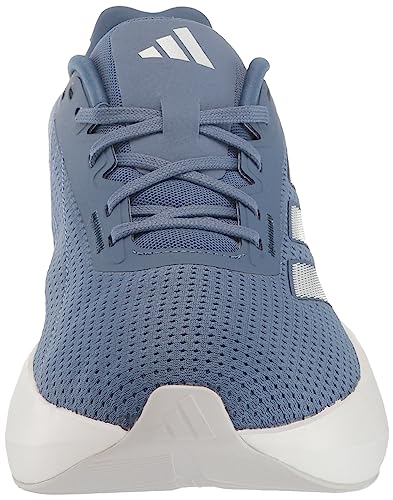 adidas Womens Duramo SL Crew Blue/White/Dash Grey 8.52