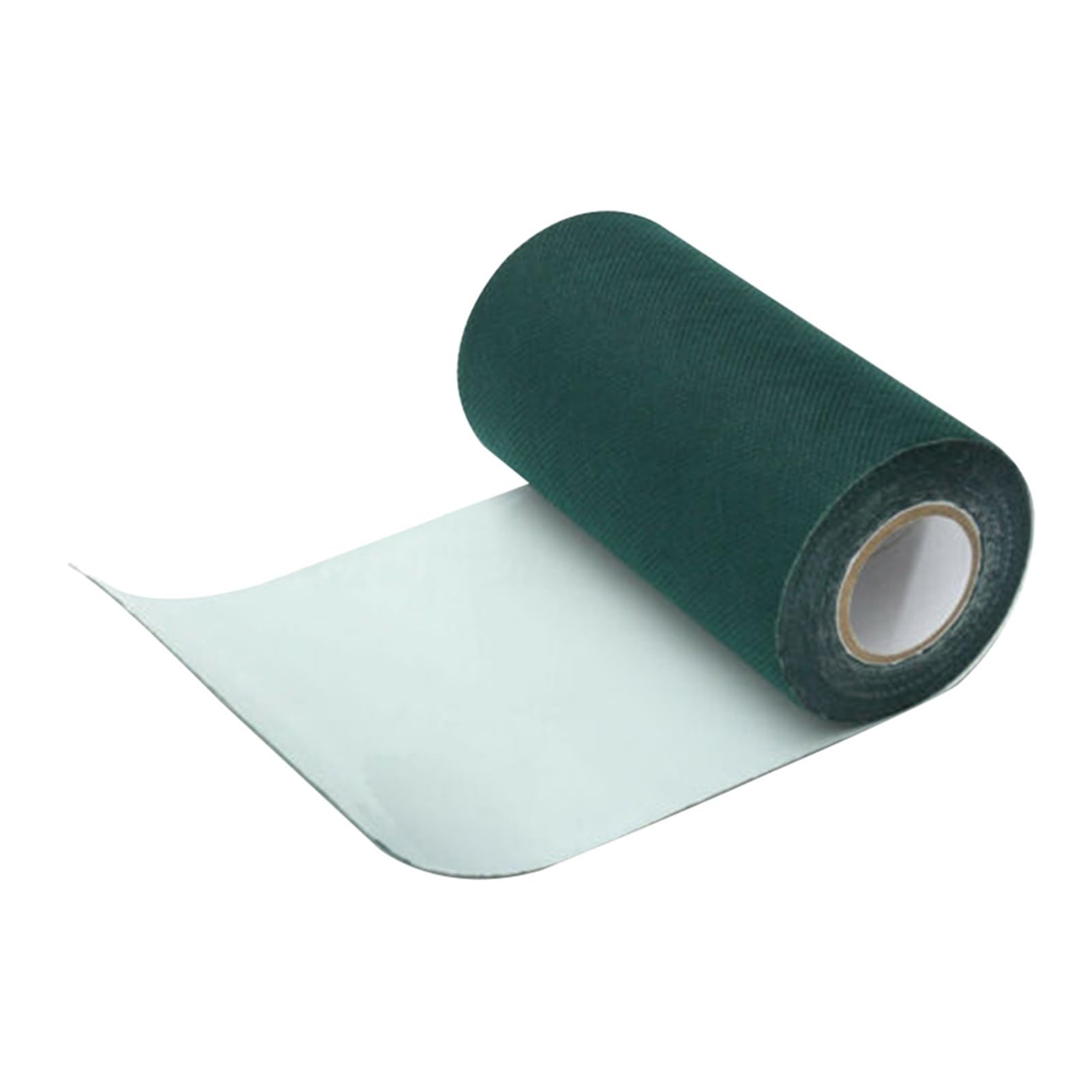 Kunstrasen for den Einsatz im Hausgarten und Hinterhof. Handgefertigtes Bodenfugenband. Grassicherheitsband. Griffaufkleber. Paste Turf