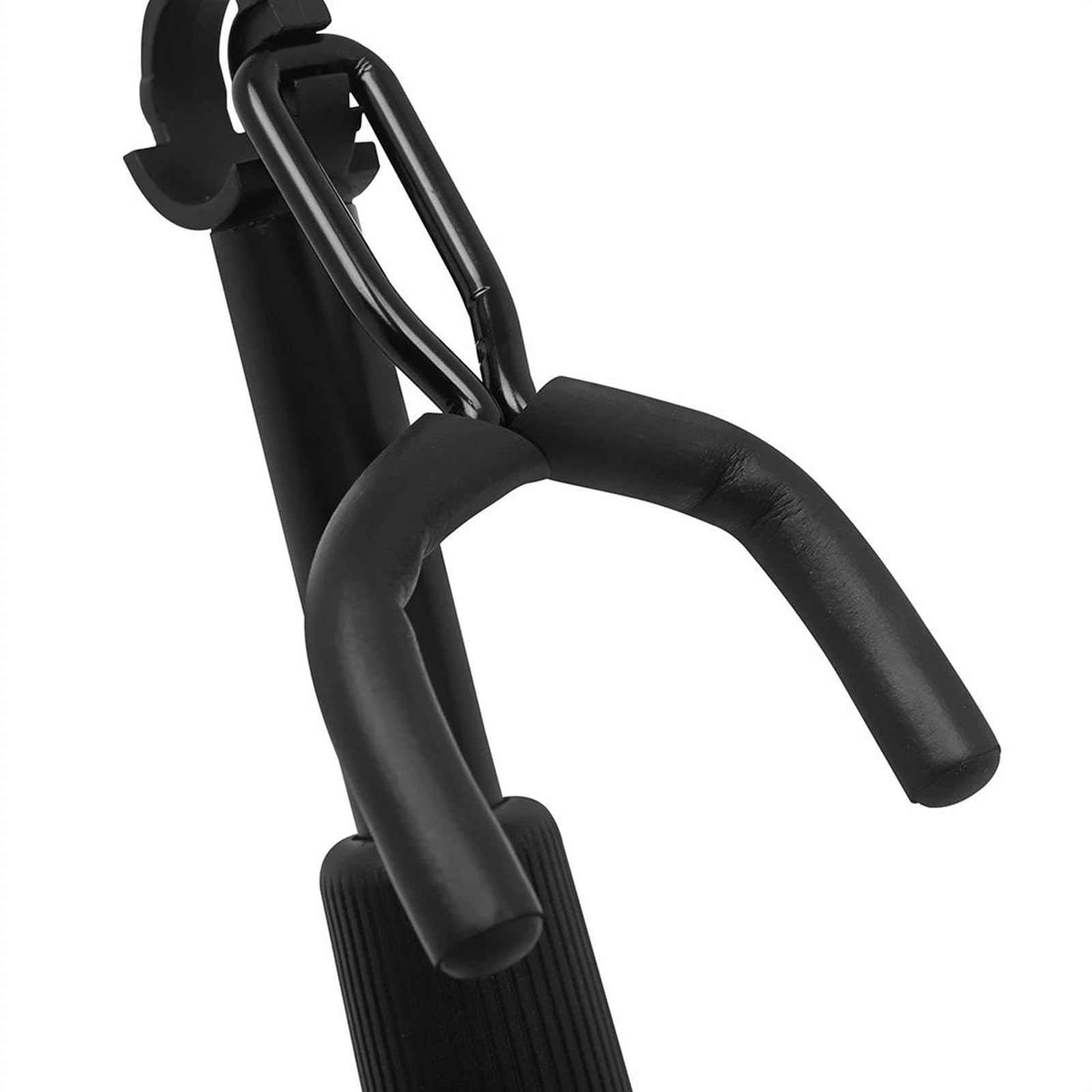 Soporte Plegable Portátil Para Instrumentos De Viento, Soporte De Suelo Ajustable Para Saxofón Práctico Accesorio de Saxofón