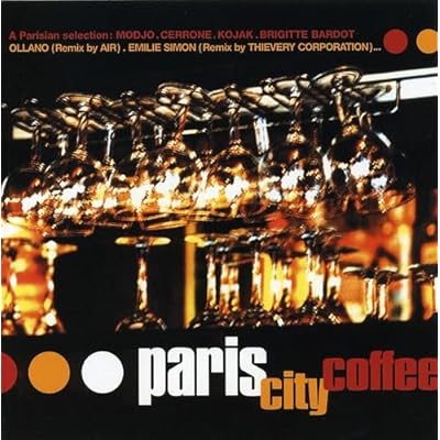 Paris City Coffee