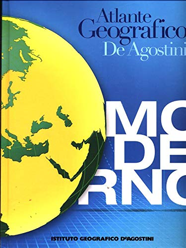 Atlante geografico moderno Atlante geografico moderno
