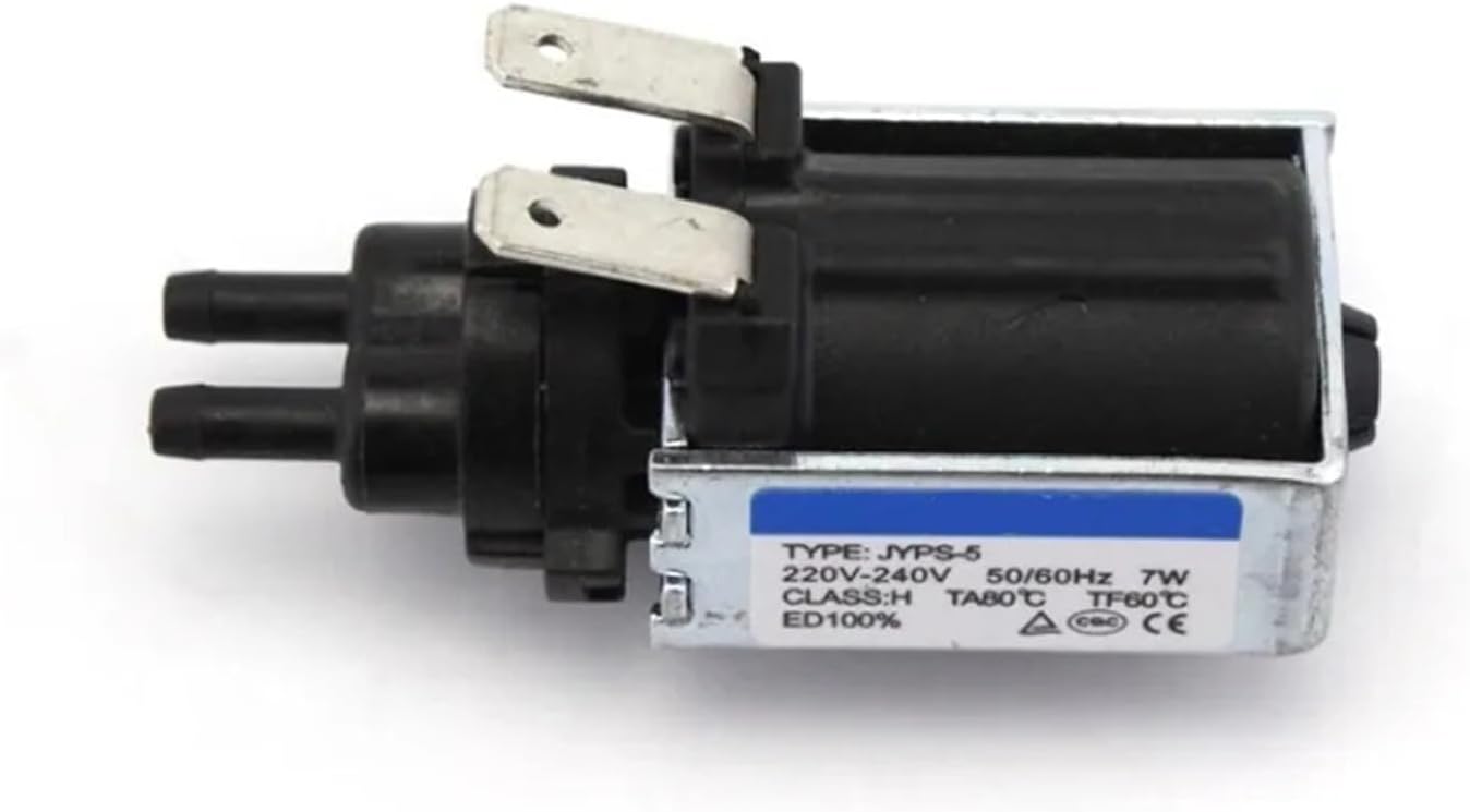 JYPS-5 7W Dual Head Pump Accessories Compatible for， Xiaomi Handheld Hanging Iron Garment Steamer Parts