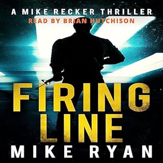 Firing Line Audiolibro Por Mike Ryan arte de portada