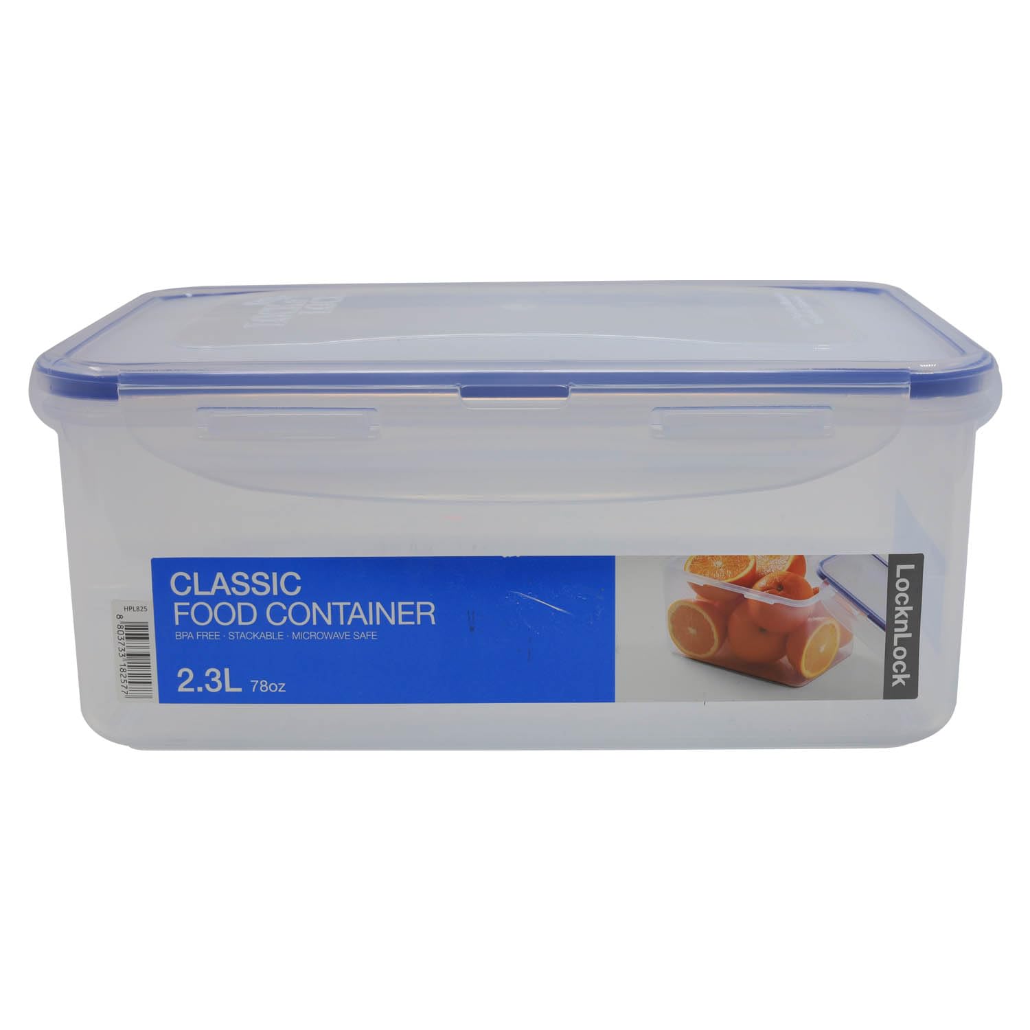ISI 78 Oz. Rectangular Storage Container