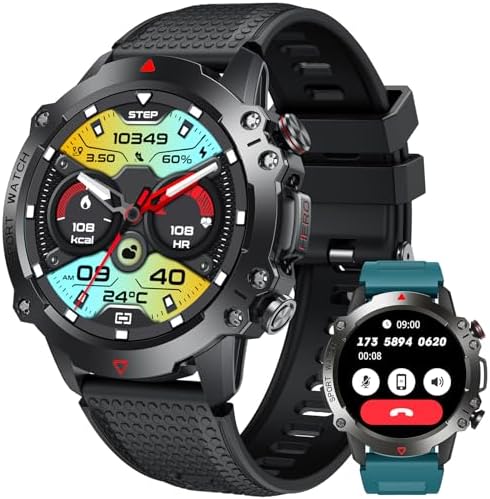Montre Sportive Intelligente pour Hommes main image 1