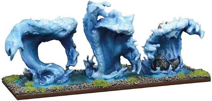 Mantic MGKWR402 Regiments Miniature Game, Multi-Colour
