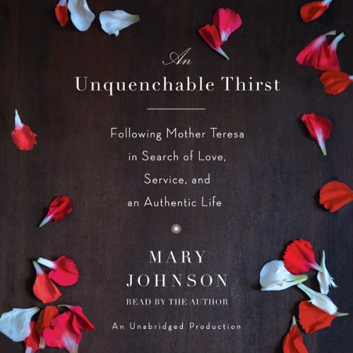 Cover art for An Unquenchable Thirst