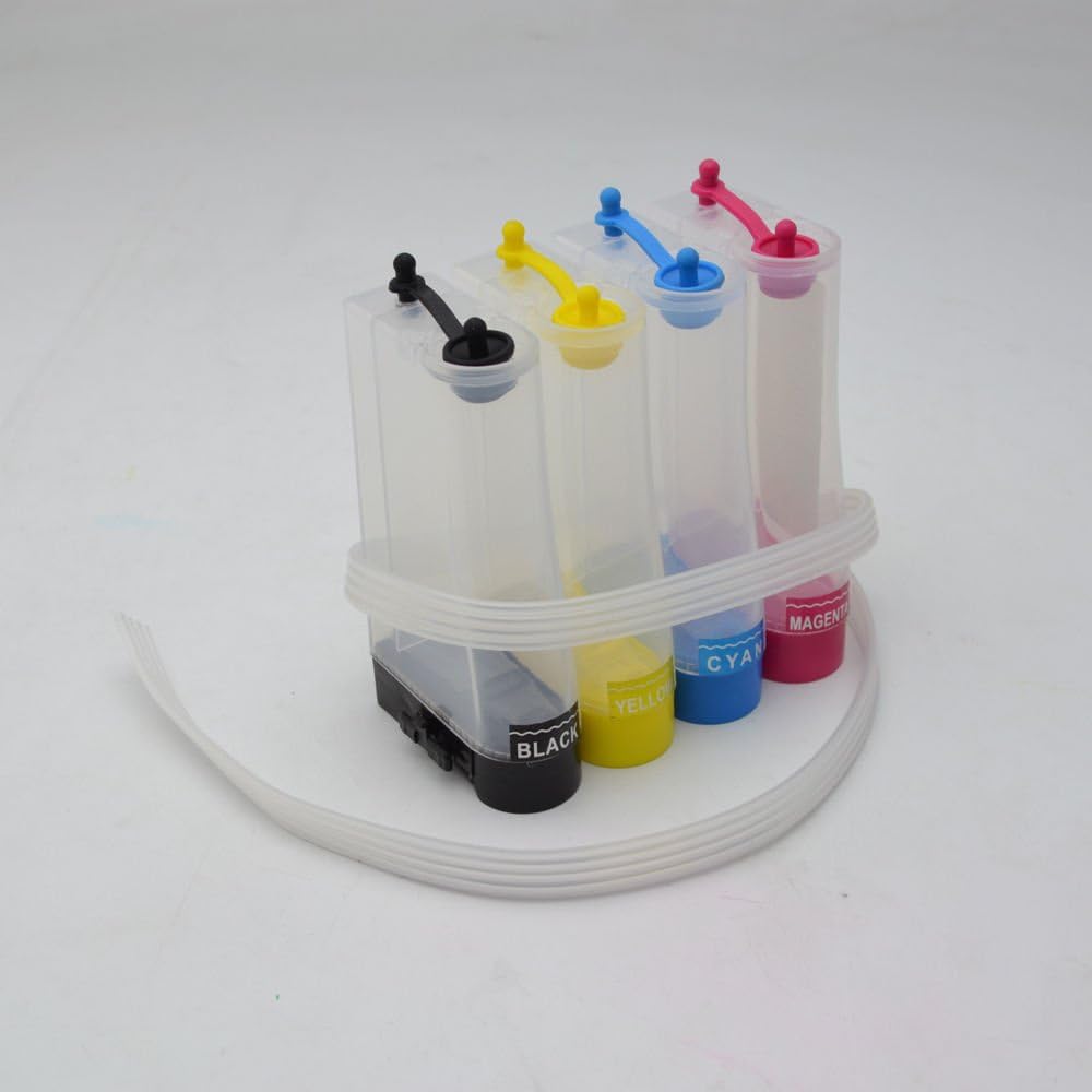 Universal Ink Supply System Empty Ciss Tank for Inkjet Printers