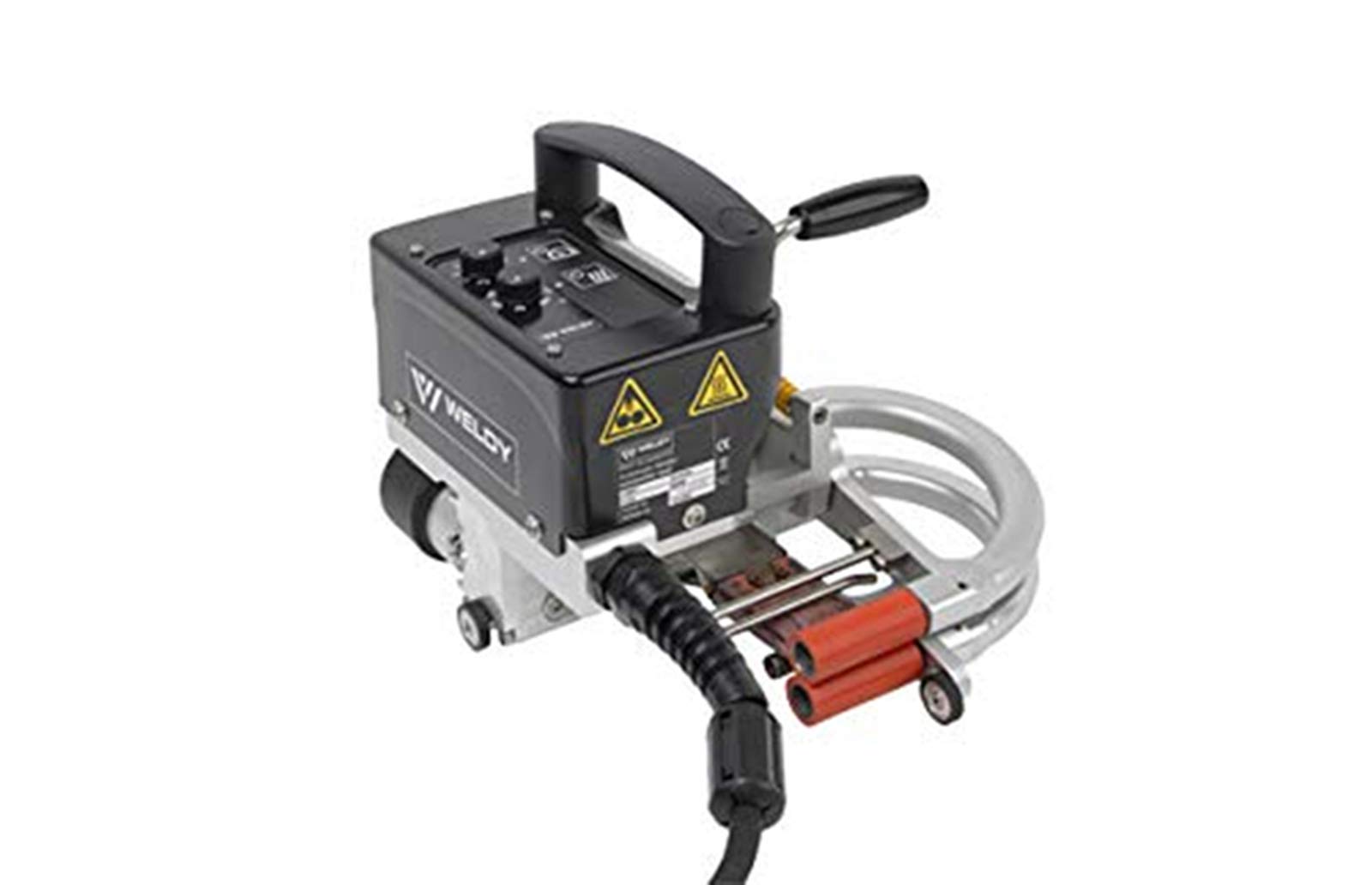 1600W Welder Pistol Tool Hot Air Gun Hot Blast Torch Overlap Air Welding Gun (Tex 2)