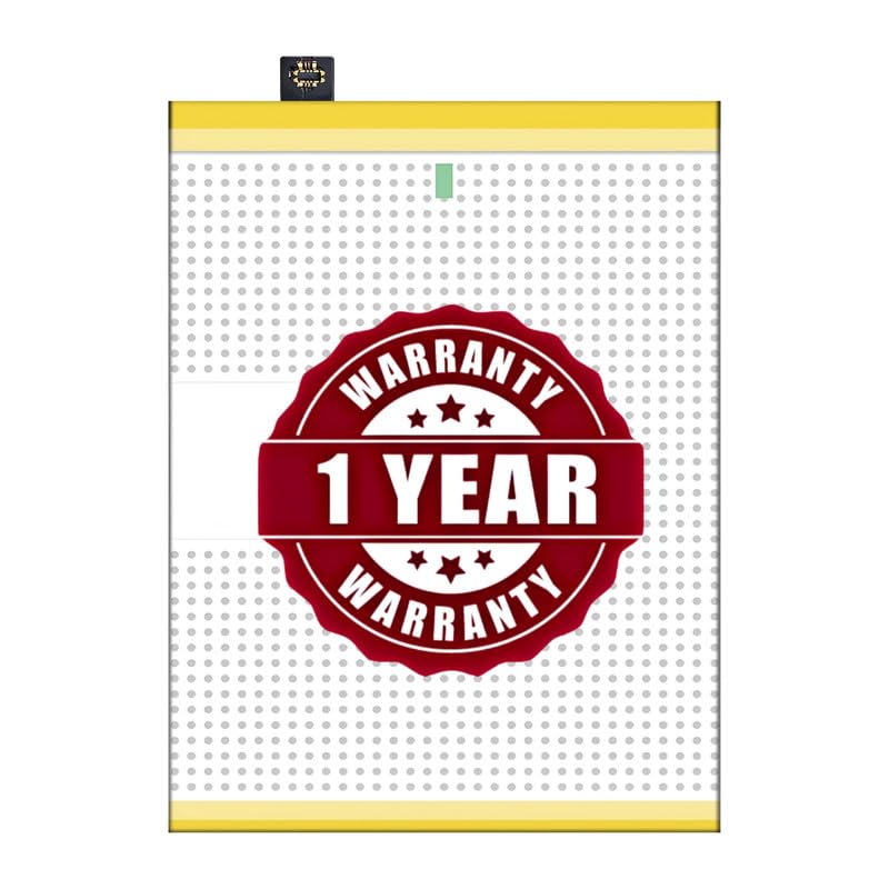 Image of Original B-E1 Battery Compatible for Vivo Y73 (2018) - (3360mAh) - 1 Year Warranty JK1