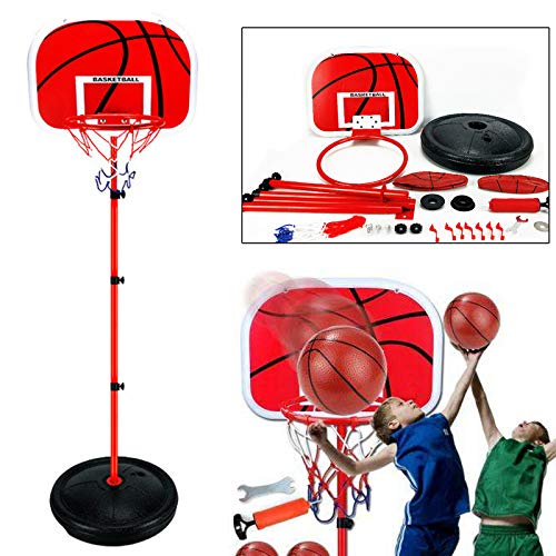 Portable Basketball Hoop UK Eyes