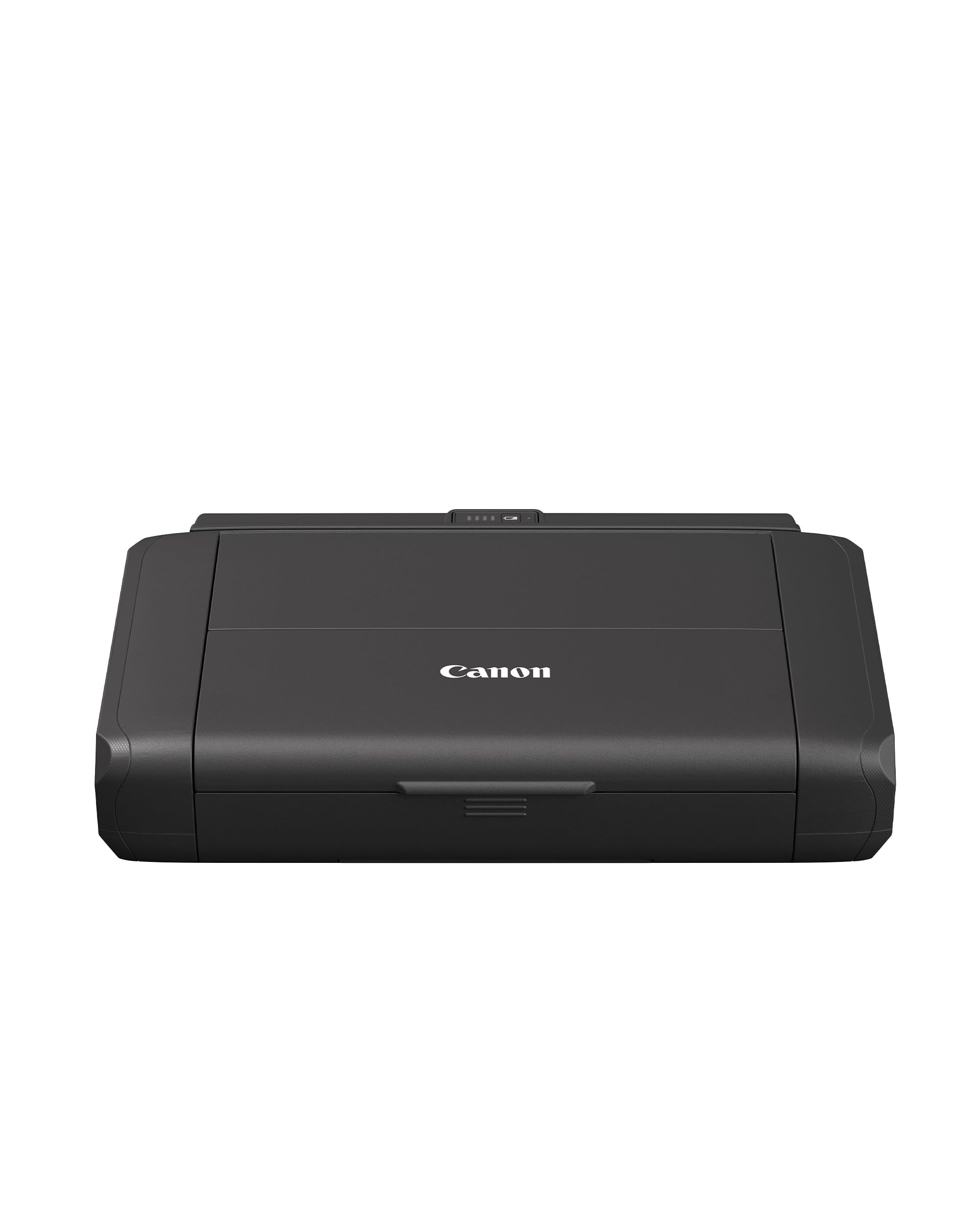 Canon PIXMA TR150 Impresora Portátil A4 Inyección Tinta AirPrint WiFi | Portátil con baterÃa recargable para 330 páginas; impresión inalámbrica, fotos sin bordes en A4 y 10x15 cm