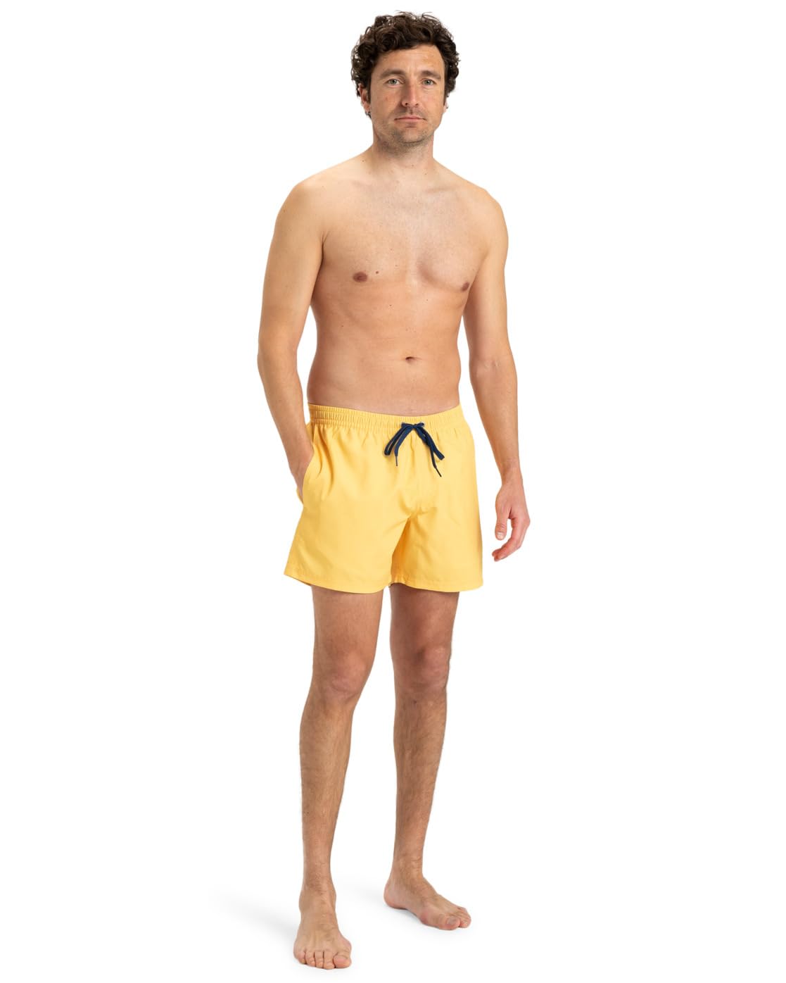 Quiksilver Everyday Volley 17 Maillot de Bain Combinaison modèle Court Homme (Lot de 1)