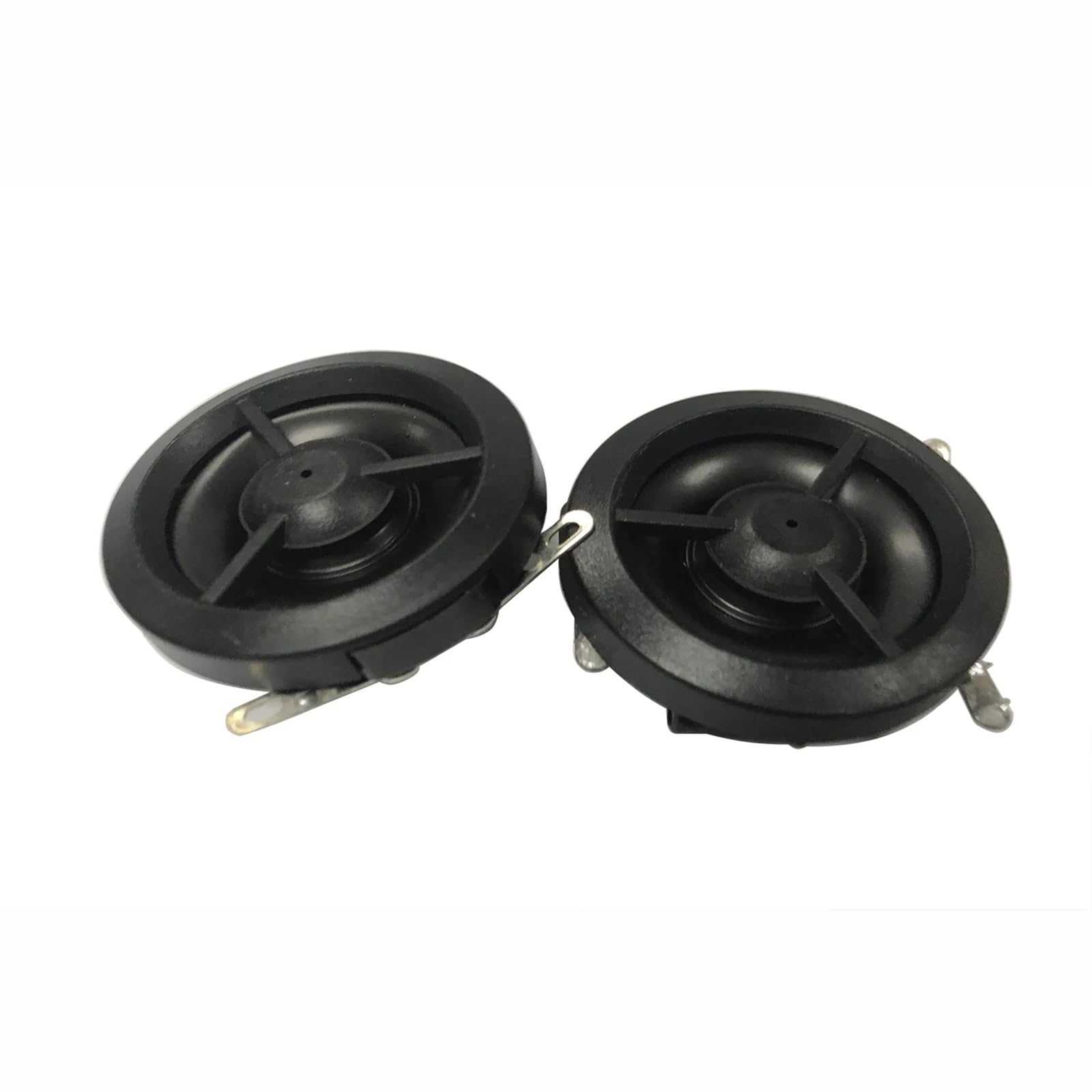 Altavoz de Agudos for automóvil de 8Ohm y 15W, Mini Altavoz de Agudos de neodimio de 1 Pulgada, Bobina de Voz de 14 núcleos, Altavoz de Agudos for automóvil