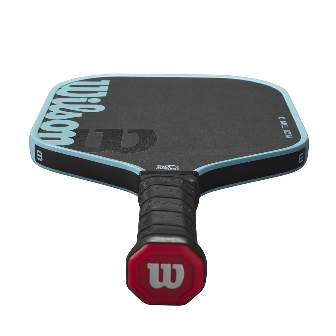 Amazon | Wilson Tempo 16mm ピックルボールパドル - グリップサイズ 2