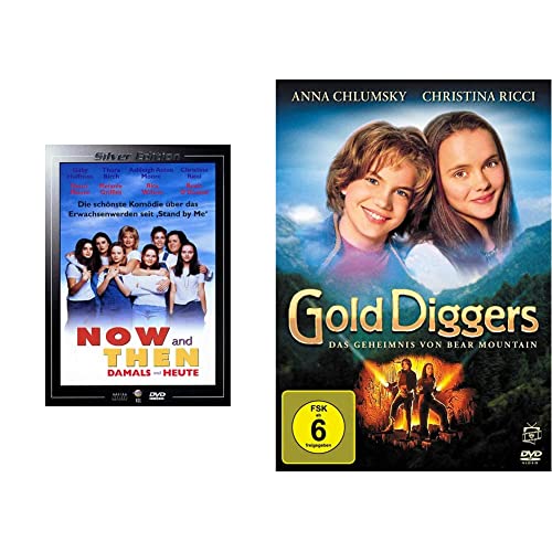 Now And Then - Silver Edition & Gold Diggers - Das Geheimnis von Bear Mountain