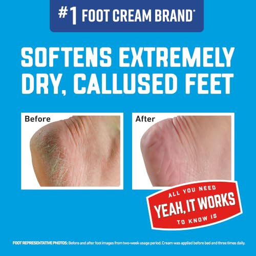 Image of O'Keeffe's K0400008 Healthy Feet Exfoliating Foot Cream, 3 ounce Tube