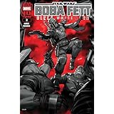 Star Wars: Boba Fett - Black, White & Red (2025) #2 (of 4) (Star Wars: Boba Fett - Black, White & Red (2025-)) (English Edition)