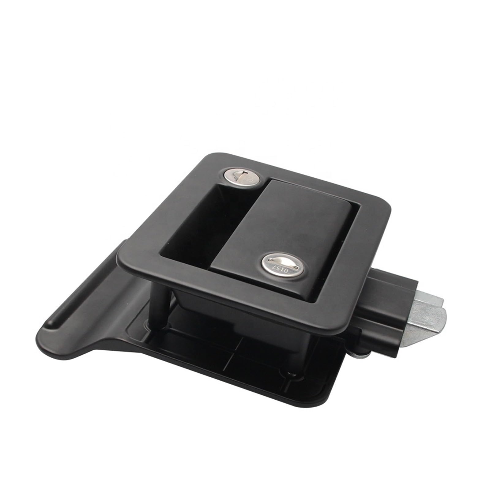 MB418 - Cerraduras electrónicas de aleación de zinc para armarios de caravanas, caravanas, 1 unidad