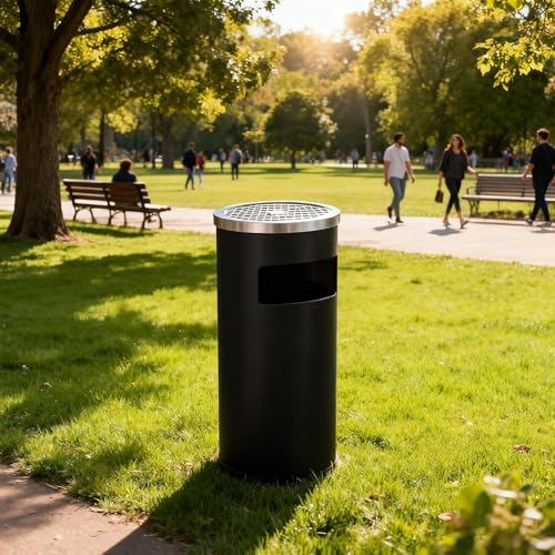 Consejos para Comprar Cubos de basura para exterior - 5 favoritos. 23 Imagen adicional