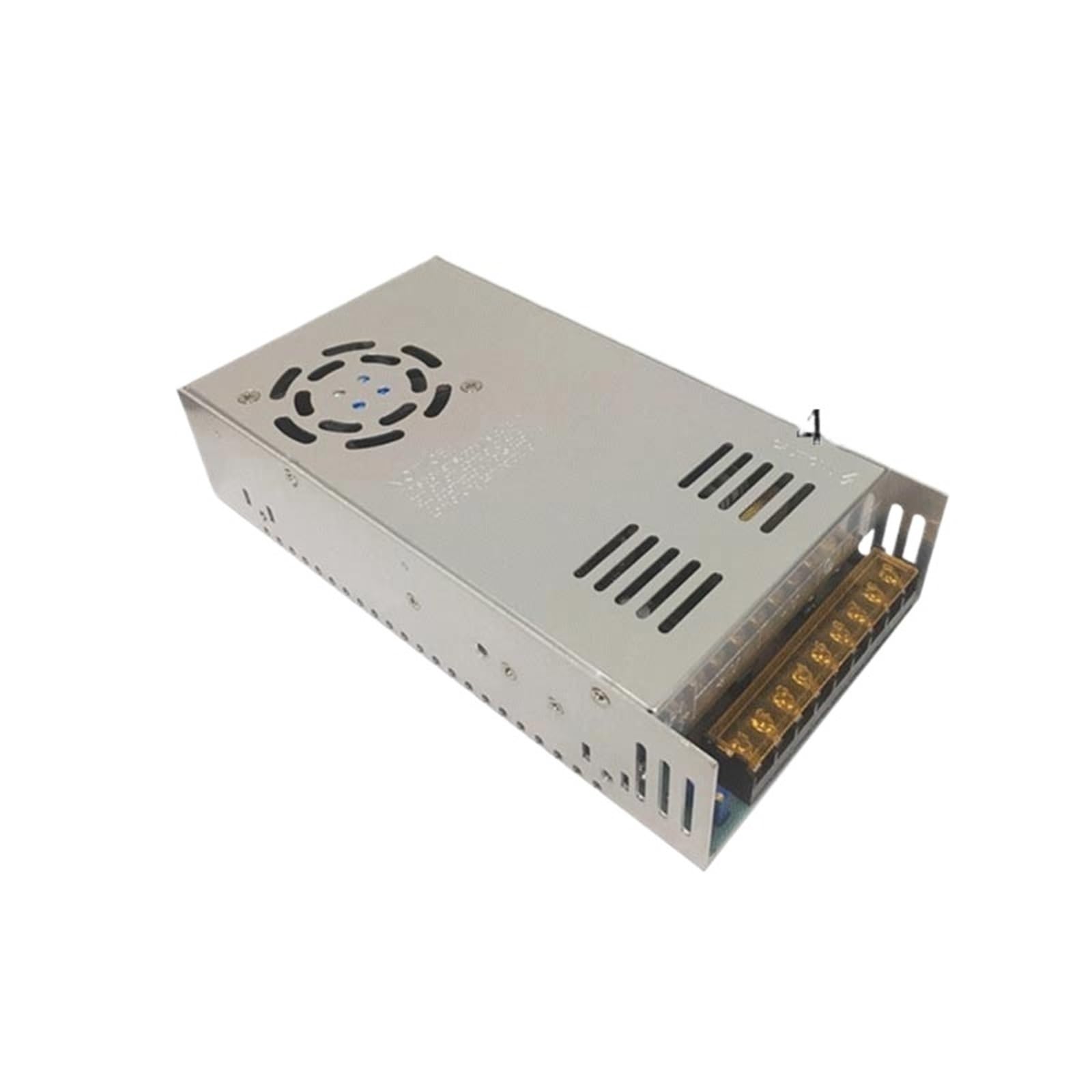 Alimentation 24V 25A SMPS 600W avec boîtier métal ventilé