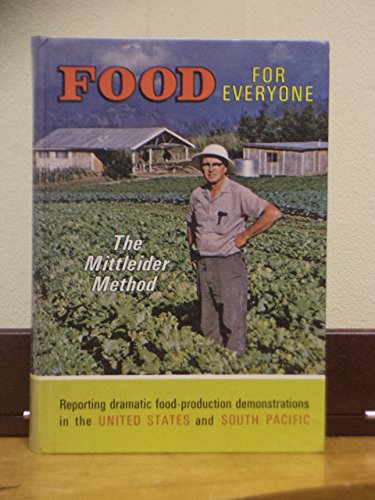 Food for Everyone      Hardcover – January 1, 1970