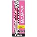 Pilot Dr. Grip Brights Retractable Ballpoint Pen, Medium Point, Pink Barrel, Black Ink, Single Pen (36156)