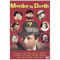 MURDER BY DEATH B00AQ5O3ES Book Cover