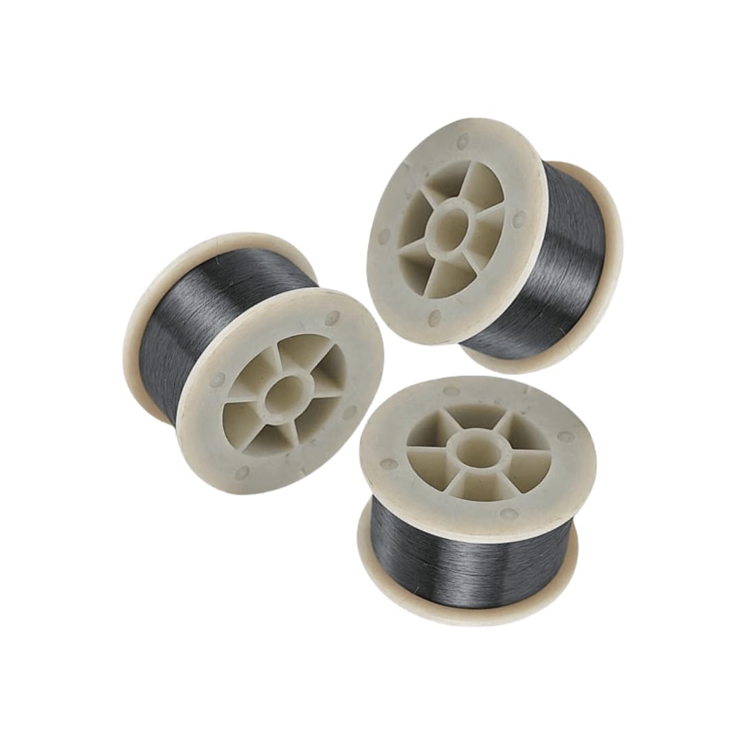 Ultrafeiner Wolframdraht – Durchmesser 0,01 mm bis 1,5 mm, 1 Stück(Φ0.08mmx2m)