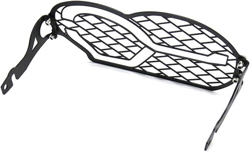 Miniatura 3 de Acc-Creativity Cubiertas de protección de rejilla de faros delanteros compatible con BMW R1200GS ADV 08-12