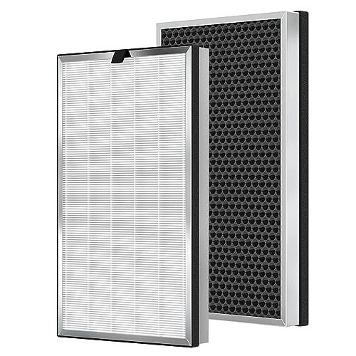 Filtres rechange purificateur d'air Medify MA-112 compatibles système filtration HEPA H13