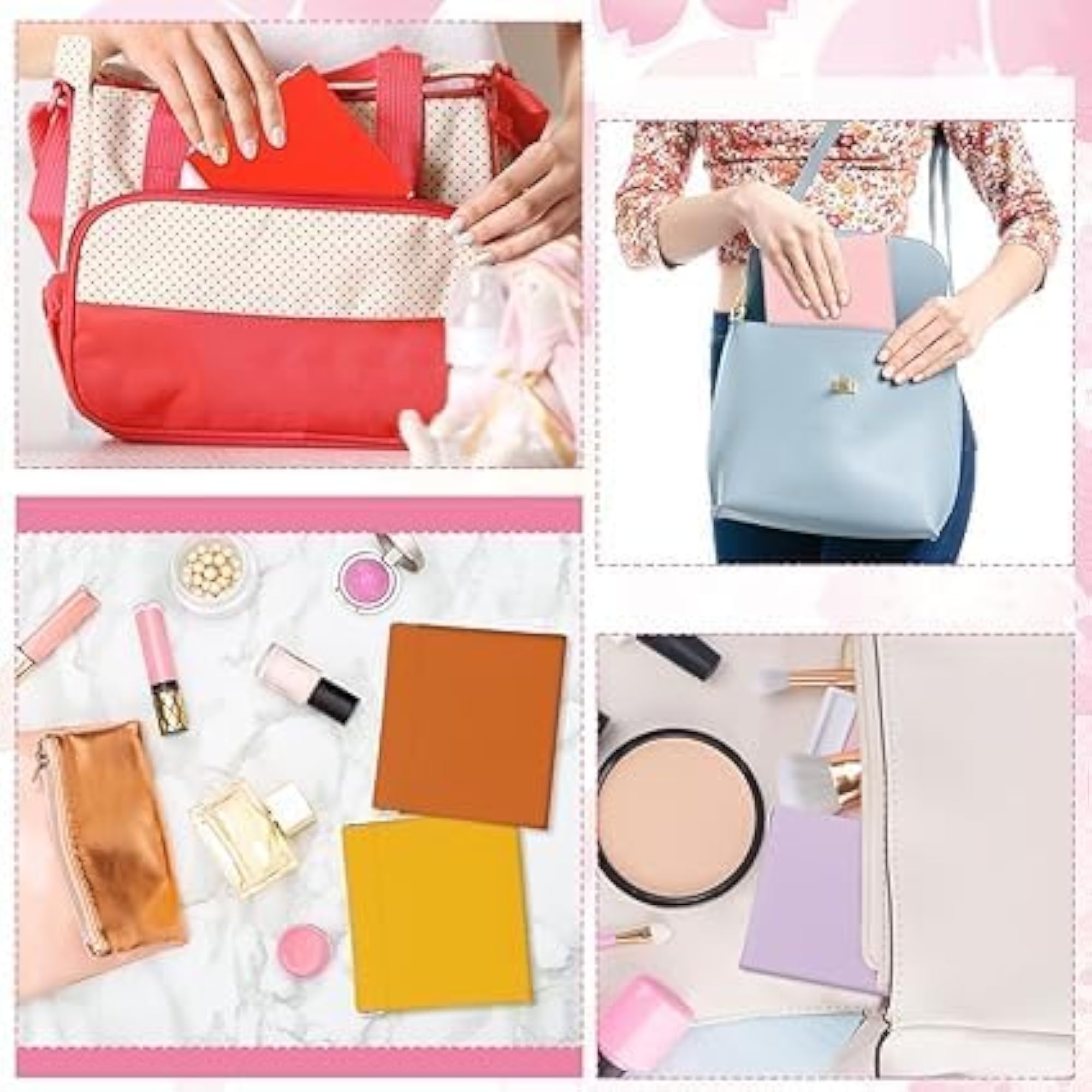 Small Pouches Purse, Coin Purse Snap Closure Organizer
