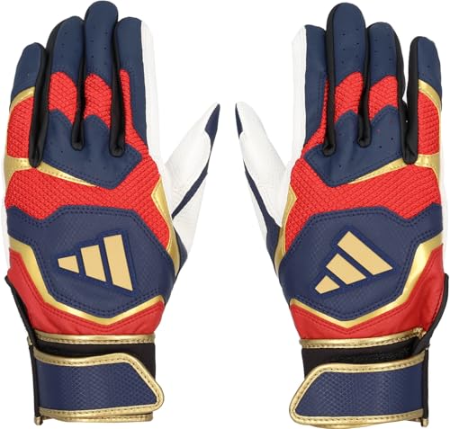 adidas(�A�f�B�_�X) �싅 �o�b�e�B���O��� 41 �o�b�e�B���O�O���u BASIC �l�C�r�[×���b�h(2964) M LBG404