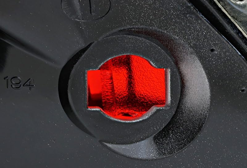 Miniatura 6 de Gold Shrine Para Pontiac Grand Prix - Juego de lámparas de luces traseras 1997 1998 1999 2000 2001 2002 2003 lado del conductor y del pasajero